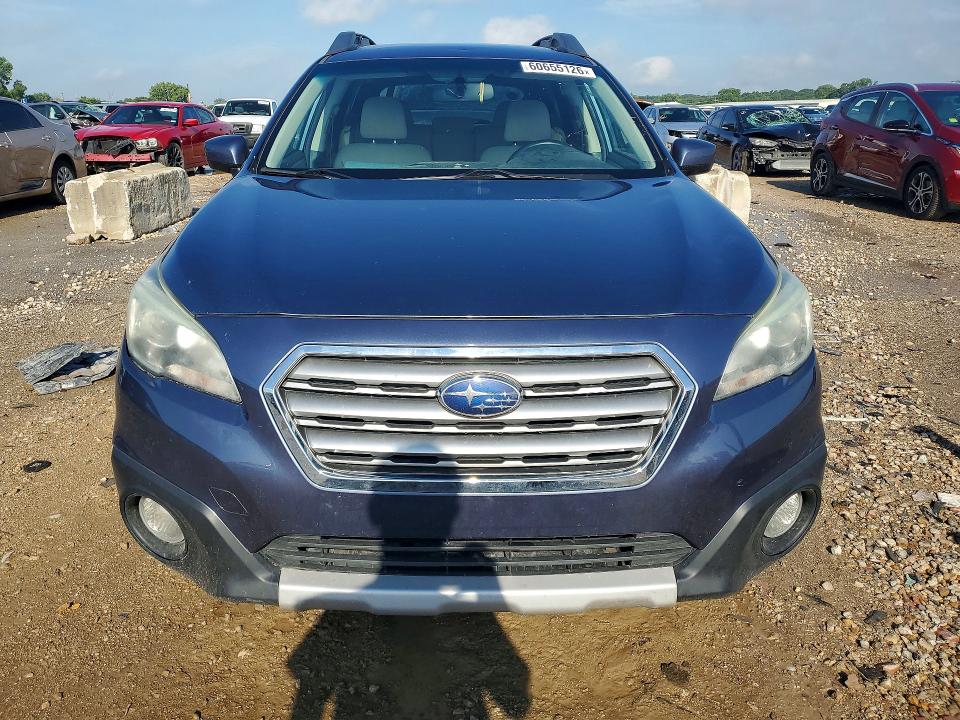 Продажа на аукционе авто 2015 Subaru Outback, vin: 4S4BSBEC6F3324588, номер лота: 60655126