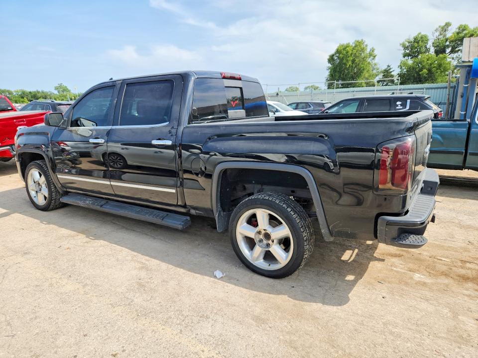 Aukcja sprzedaży 2016 Gmc Sierra, vin: 3GTU2PEC1GG320537, numer aukcji: 62764816