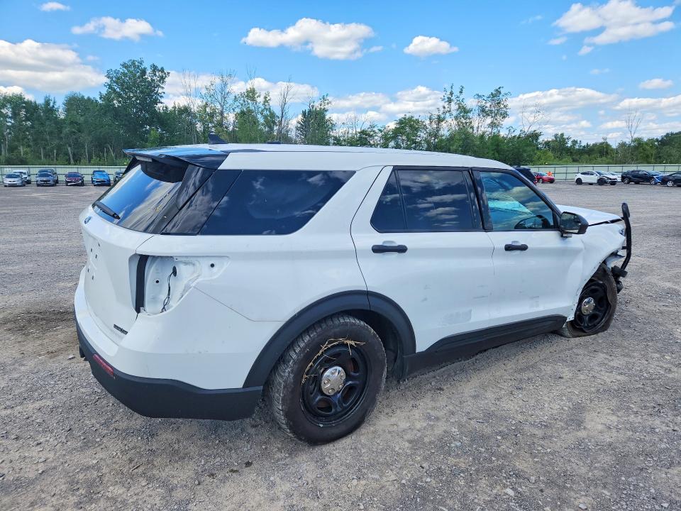 Aukcja sprzedaży 2023 Ford Explorer, vin: 1FM5K8AB7PGB84607, numer aukcji: 62475566