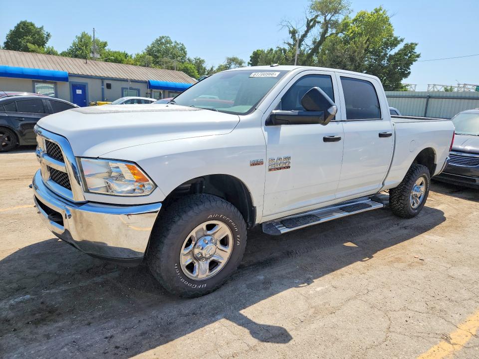 2016 Ram 2500 მანქანა იყიდება აუქციონზე, vin: 3C6UR5CJ7GG340896, აუქციონის ნომერი: 61700966