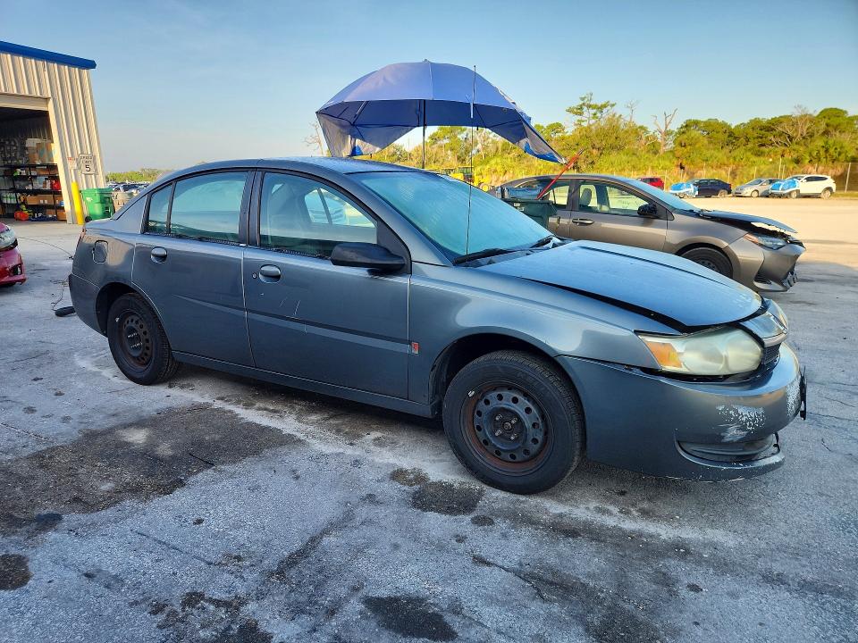 Продаж на аукціоні авто 2004 Saturn Ion, vin: 1G8AJ52F64Z211053, номер лоту: 62800566