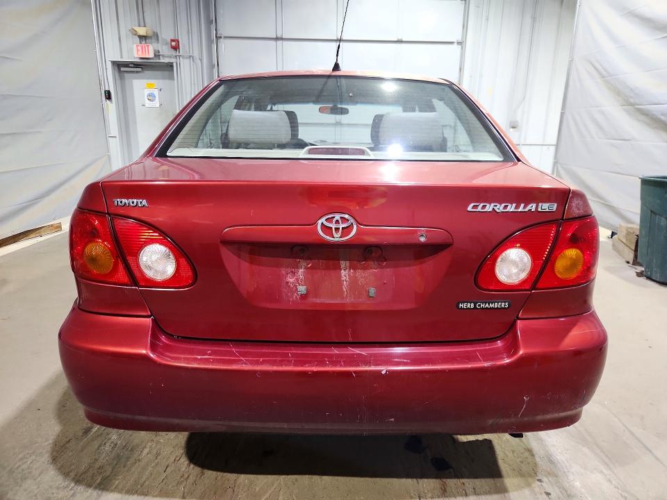 Aukcja sprzedaży 2004 Toyota Corolla, vin: JTDBR32E242025999, numer aukcji: 61421666