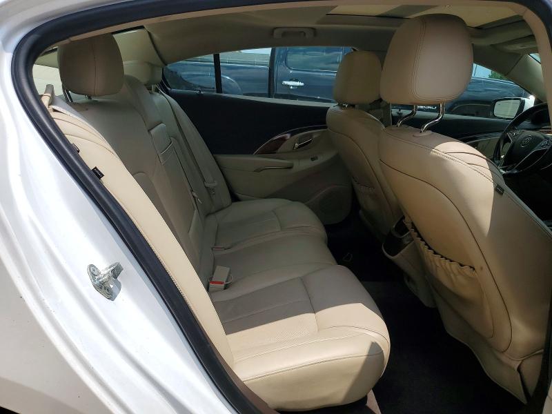 Aukcja sprzedaży 2015 Buick Lacrosse, vin: 1G4GD5G34FF194761, numer aukcji: 61700296