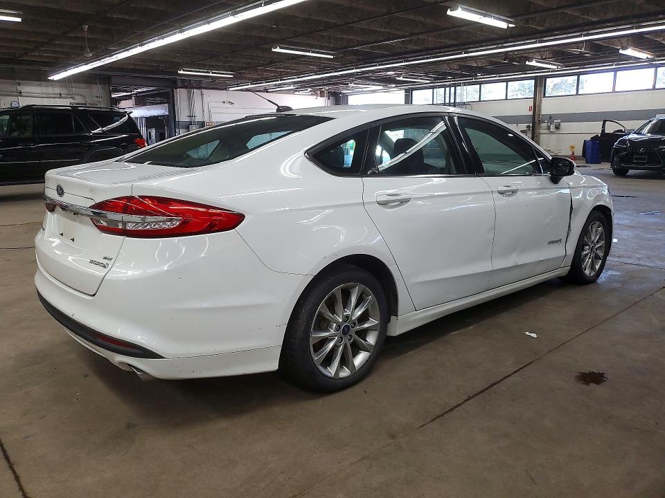 Aukcja sprzedaży 2017 Ford Fusion, vin: 3FA6P0LU0HR323342, numer aukcji: 60207656