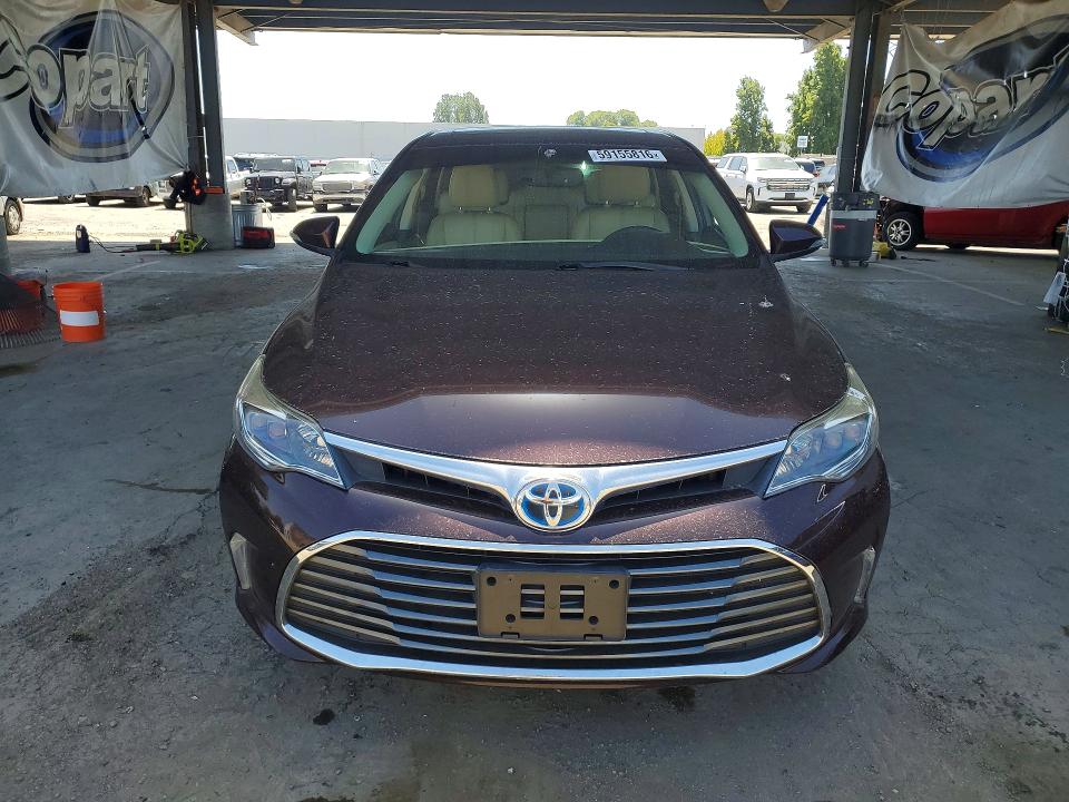 Aukcja sprzedaży 2016 Toyota Avalon Hybrid, vin: 4T1BD1EB3GU052685, numer aukcji: 59155816
