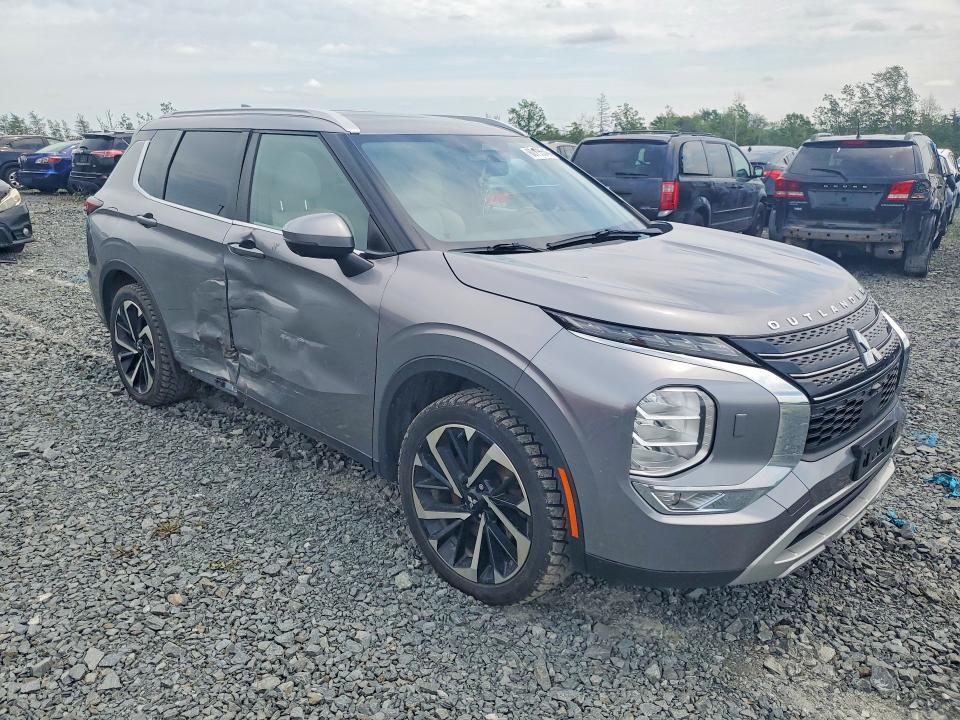 Aukcja sprzedaży 2022 Mitsubishi Outlander, vin: JA4J4UA86NZ602323, numer aukcji: 60135546