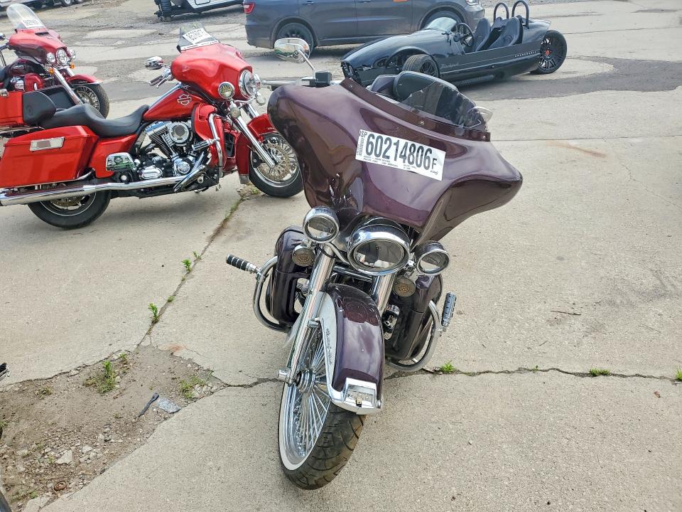 Aukcja sprzedaży 2005 Harley-davidson Flstci, vin: 1HD1BWB185Y022696, numer aukcji: 60214806