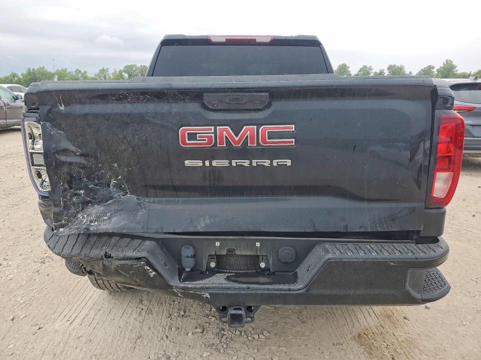 2024 Gmc Sierra მანქანა იყიდება აუქციონზე, vin: 1GTPHAEK9RZ399071, აუქციონის ნომერი: 62270266