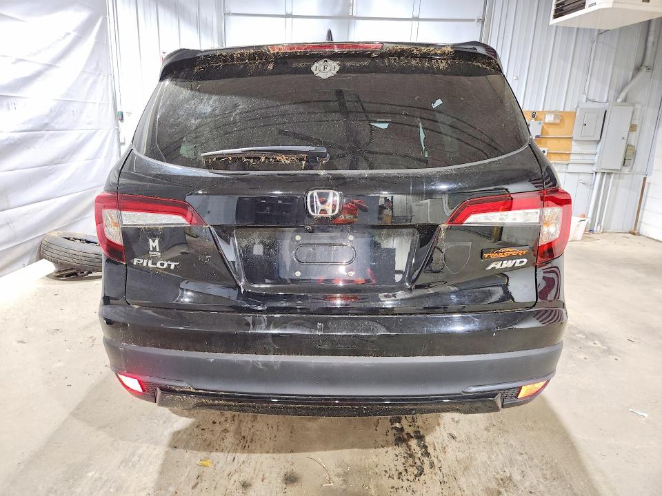 Aukcja sprzedaży 2022 Honda Pilot, vin: 5FNYF6H81NB065608, numer aukcji: 61131976