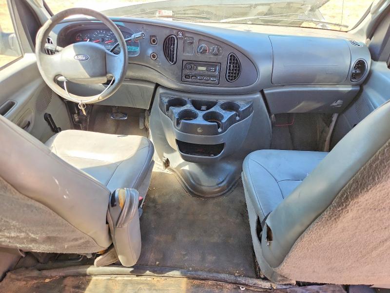 62915926 :رقم المزاد ، 1FMNE31L46HB42276 vin ، 2006 Ford Econoline مزاد بيع