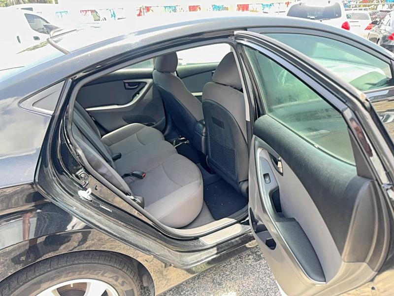 Aukcja sprzedaży 2014 Hyundai Elantra, vin: 5NPDH4AE1EH489689, numer aukcji: 60622116