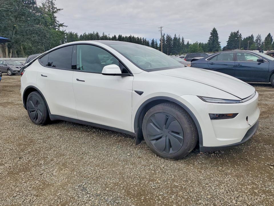 2026 Tesla Model Y მანქანა იყიდება აუქციონზე, vin: 7SAYGDEE5TF334933, აუქციონის ნომერი: 61619706