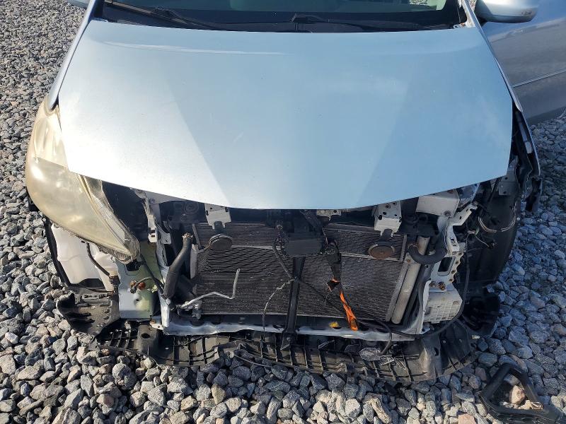 2012 Toyota Prius V მანქანა იყიდება აუქციონზე, vin: JTDZN3EU6C3177886, აუქციონის ნომერი: 62798986