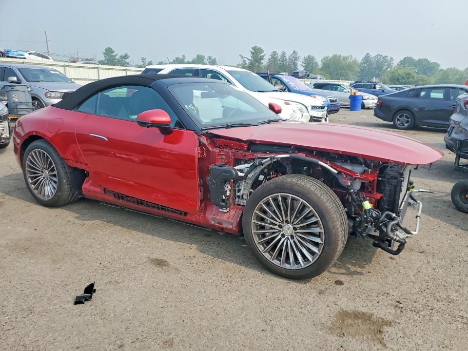 Aukcja sprzedaży 2023 Mercedes-benz Sl, vin: W1KVK5AB8PF017395, numer aukcji: 61113236