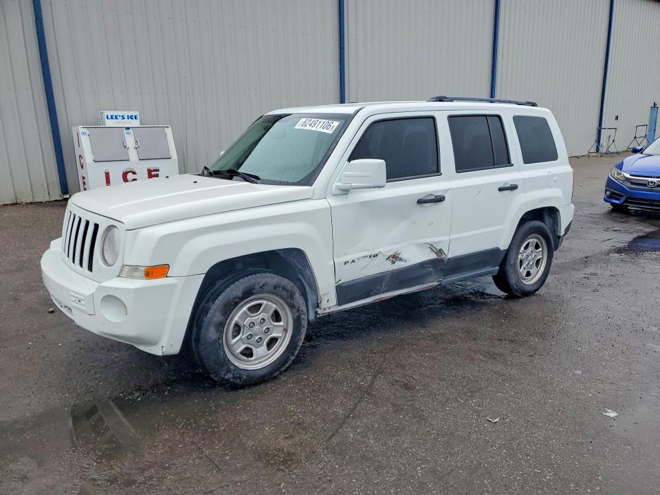 Aukcja sprzedaży 2017 Jeep Patriot, vin: 1C4NJPBAXHD157749, numer aukcji: 62491106