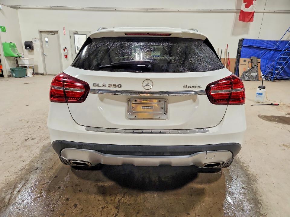 Aukcja sprzedaży 2020 Mercedes-benz Gla, vin: WDCTG4GBXLJ656819, numer aukcji: 63159656