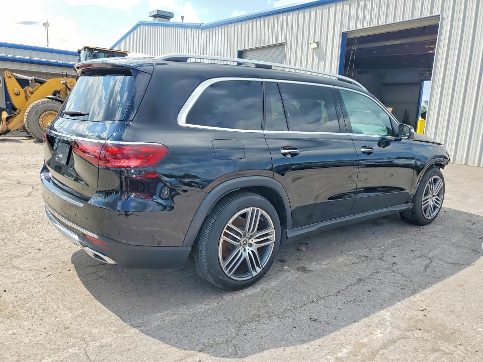 Aukcja sprzedaży 2025 Mercedes-benz Gls, vin: 4JGFF5KE9SB440915, numer aukcji: 63500086