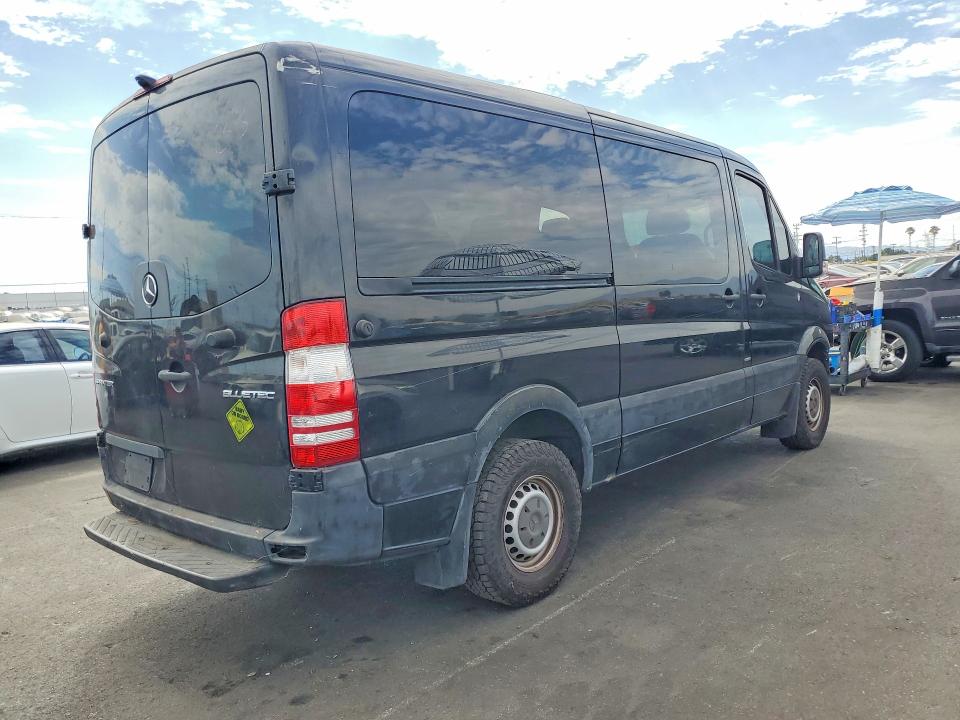 Aukcja sprzedaży 2016 Mercedes-benz Sprinter, vin: WDZPE7DD2GP303059, numer aukcji: 61794236
