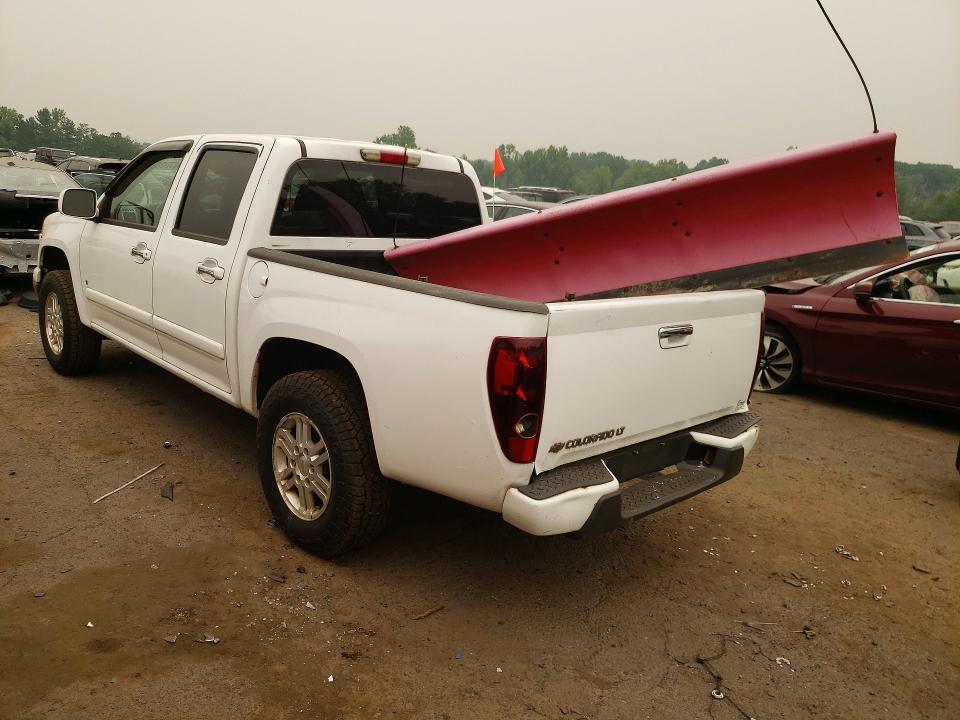 60703866 :رقم المزاد ، 1GCDT13E898157666 vin ، 2009 Chevrolet Colorado مزاد بيع