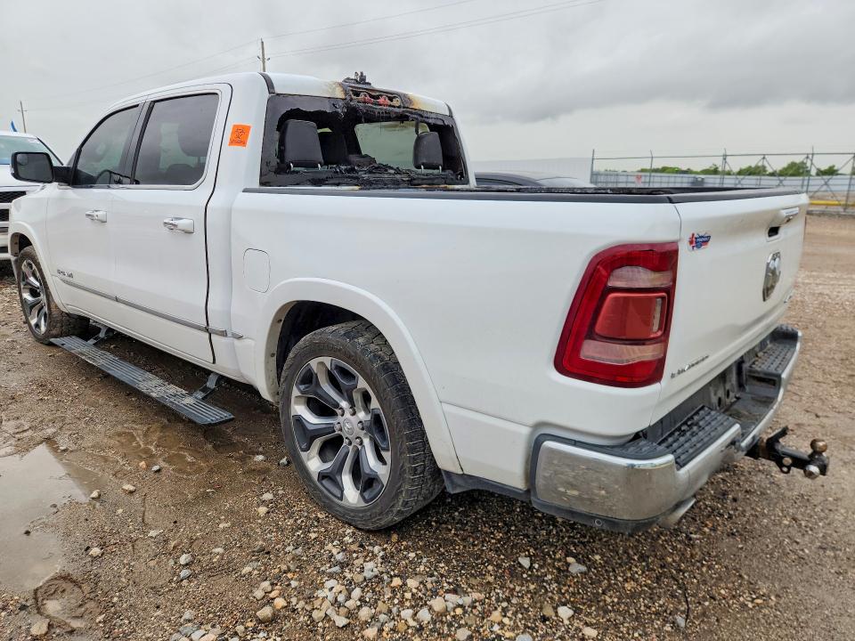 Продажа на аукционе авто 2020 Ram 1500, vin: 1C6SRFHT5LN109715, номер лота: 60474826