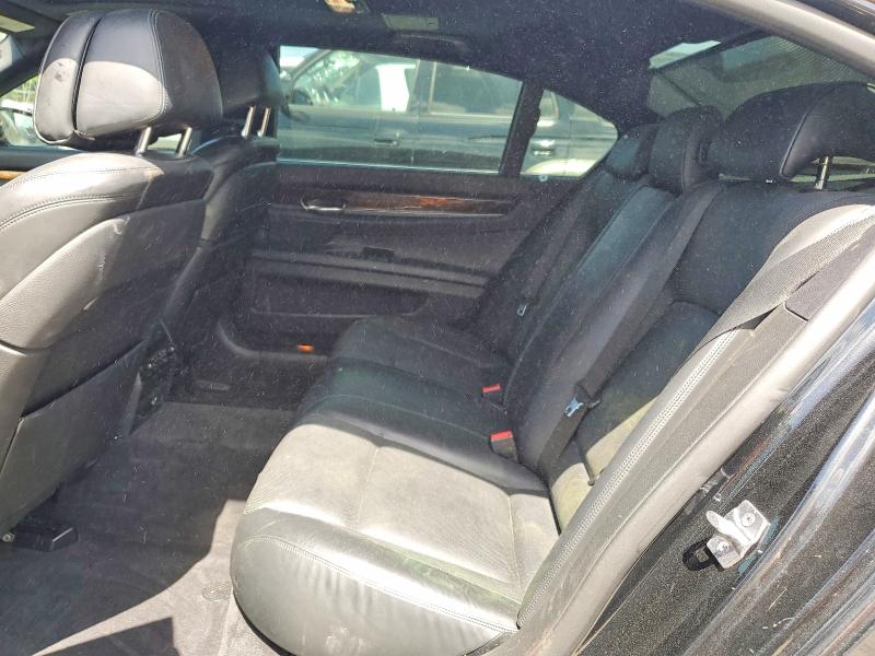 Продажа на аукционе авто 2013 Bmw 750, vin: WBAYF8C51DD140108, номер лота: 62230546