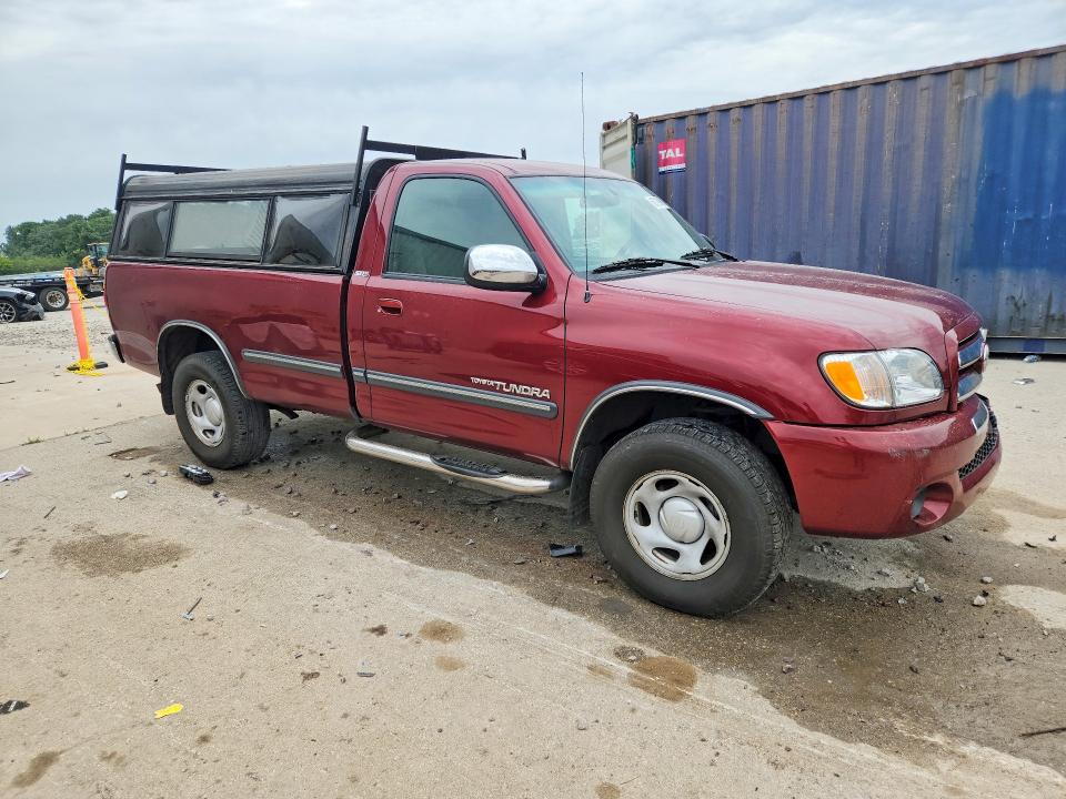 62790966 :رقم المزاد ، 5TBKT441X4S445884 vin ، 2004 Toyota Tundra مزاد بيع