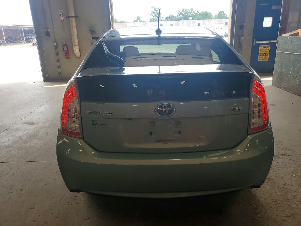 Aukcja sprzedaży 2015 Toyota Prius, vin: JTDKN3DU6F1914460, numer aukcji: 85449365