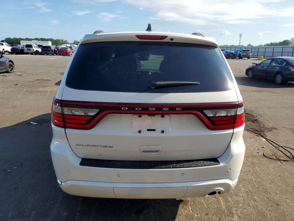 2018 Dodge Durango მანქანა იყიდება აუქციონზე, vin: 1C4RDHAG6JC209376, აუქციონის ნომერი: 60201156