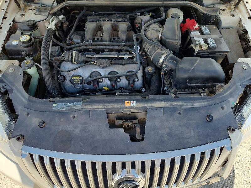2009 Mercury Sable მანქანა იყიდება აუქციონზე, vin: 1MEHM42WX9G632054, აუქციონის ნომერი: 59686686