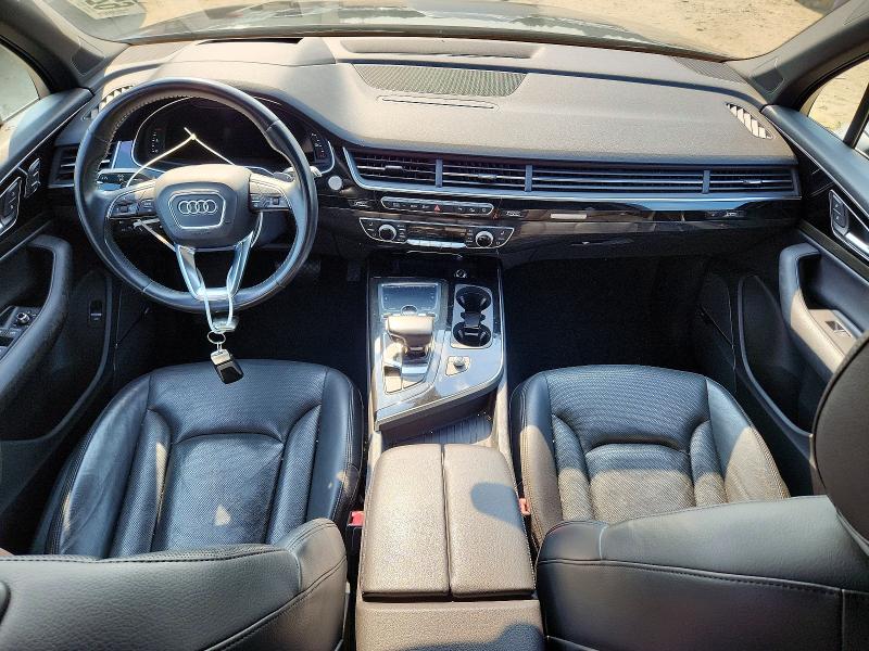 Aukcja sprzedaży 2017 Audi Q7, vin: WA1VAAF78HD052763, numer aukcji: 62710816