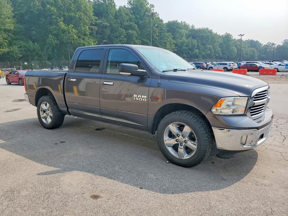 61169686 :رقم المزاد ، 1C6RR7LM2HS880758 vin ، 2017 Ram 1500 مزاد بيع