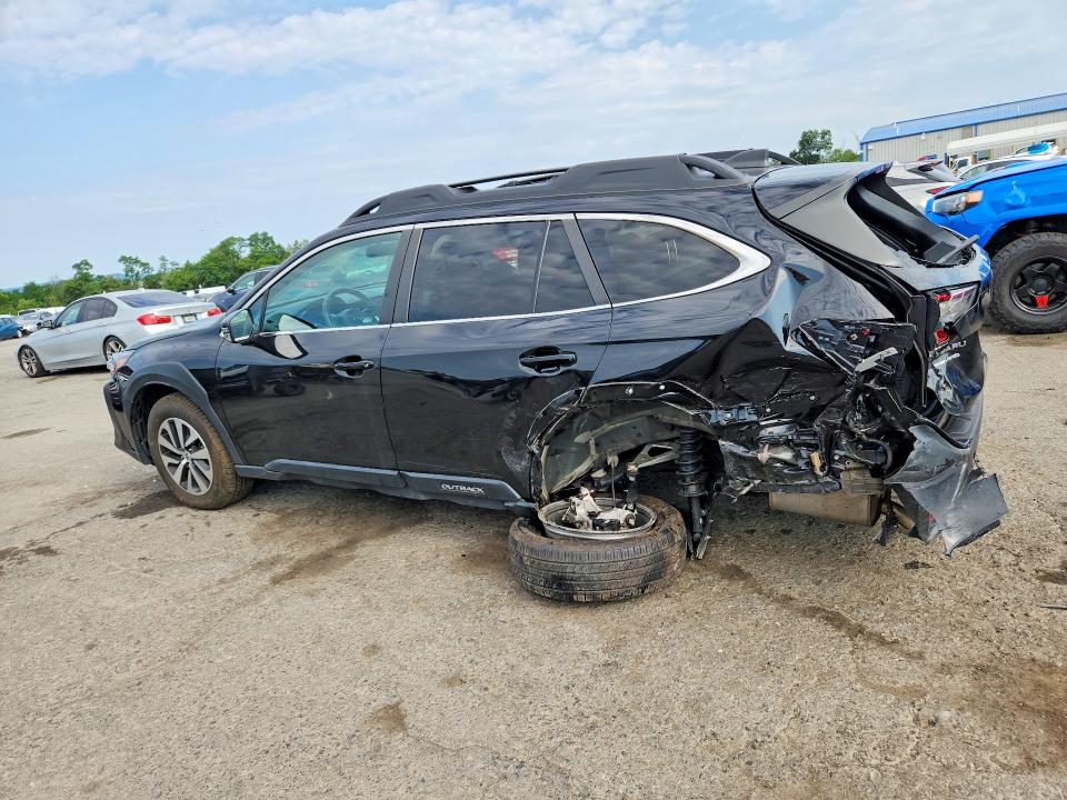 Aukcja sprzedaży 2024 Subaru Outback, vin: 4S4BTAFC1R3246411, numer aukcji: 60173486