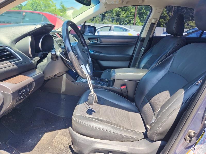 60895786 :رقم المزاد ، 4S3BNAL67G3011716 vin ، 2016 Subaru Legacy مزاد بيع