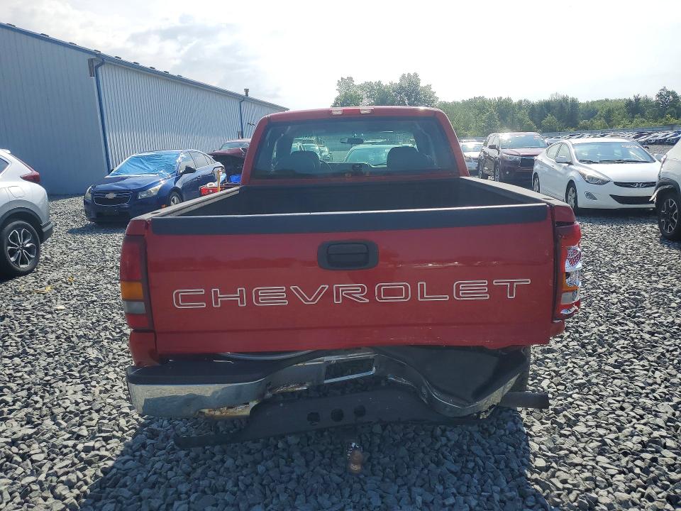 Продаж на аукціоні авто 2002 Chevrolet Silverado, vin: 2GCEC19T121426433, номер лоту: 60477686