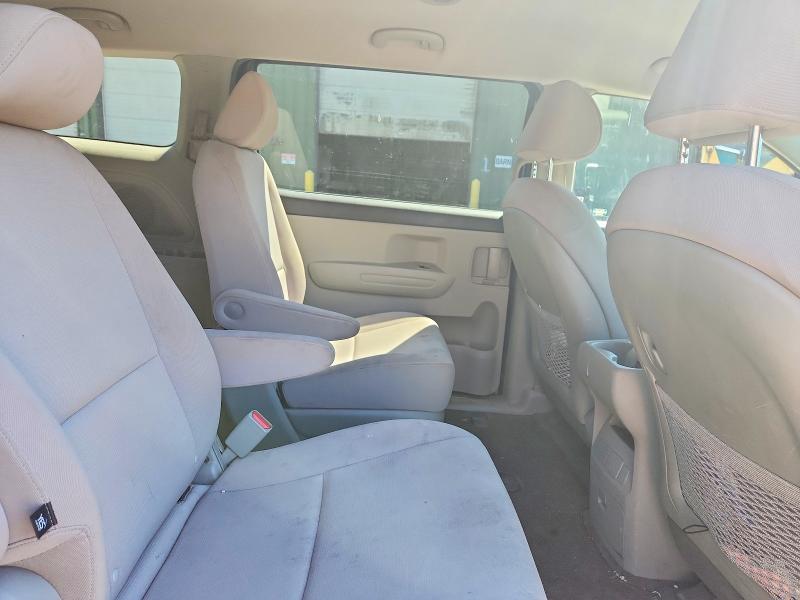 Продаж на аукціоні авто 2015 Kia Sedona, vin: KNDMB5C1XF6064338, номер лоту: 63554676