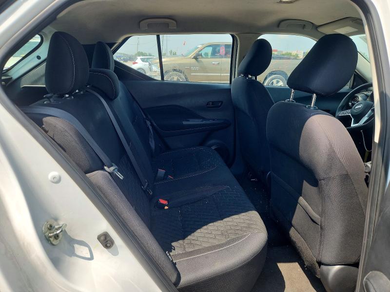 2021 Nissan Kicks მანქანა იყიდება აუქციონზე, vin: 3N1CP5BV5ML510001, აუქციონის ნომერი: 60748826