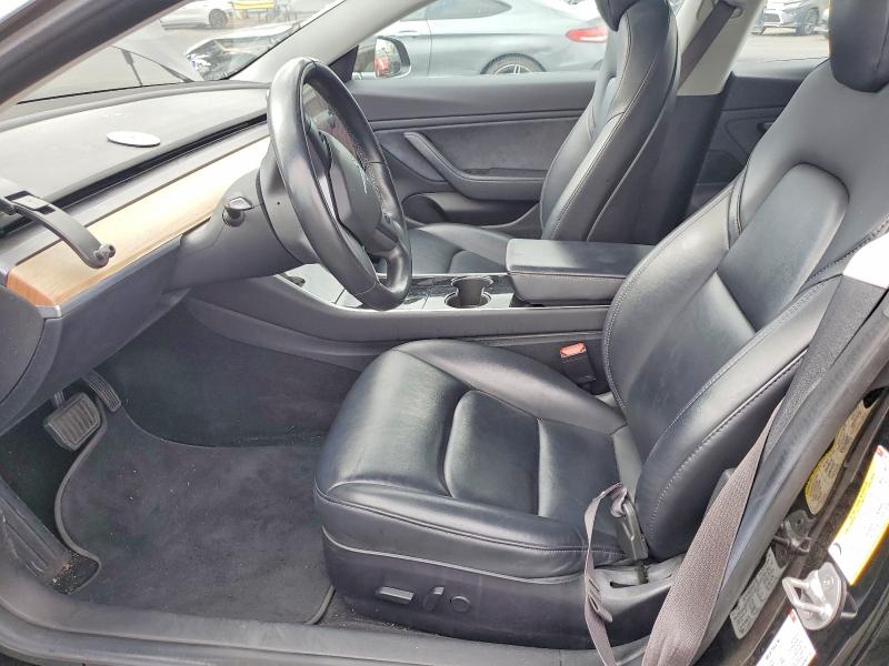 Продажа на аукционе авто 2018 Tesla Model 3, vin: 5YJ3E1EA8JF044109, номер лота: 59998136
