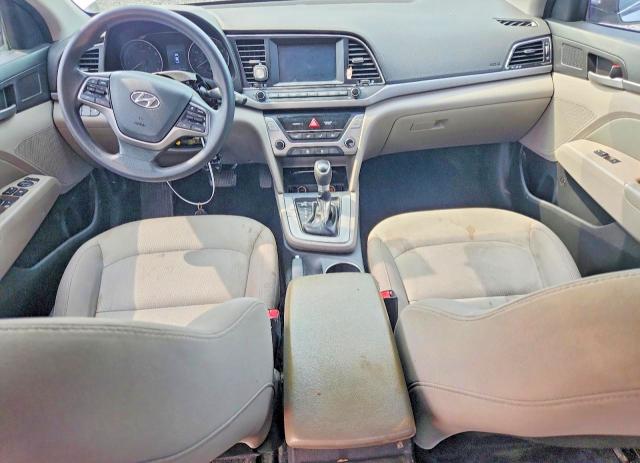 Продаж на аукціоні авто 2018 Hyundai Elantra, vin: 5NPD84LFXJH253851, номер лоту: 61540776