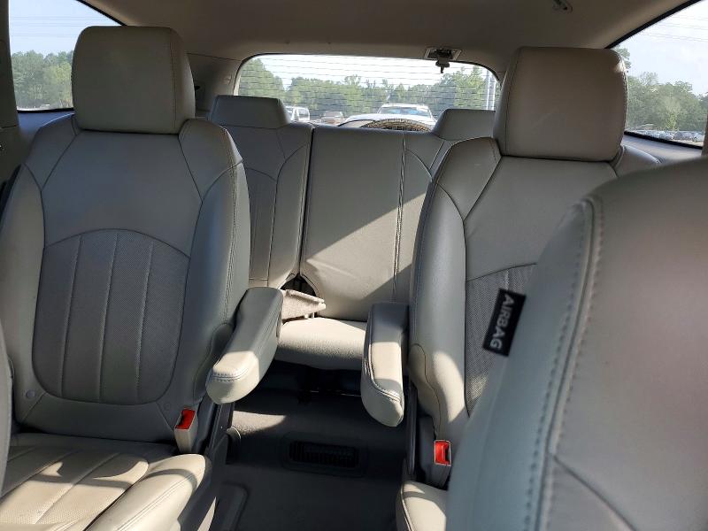 Aukcja sprzedaży 2017 Buick Enclave, vin: 5GAKRBKD4HJ208335, numer aukcji: 61953976
