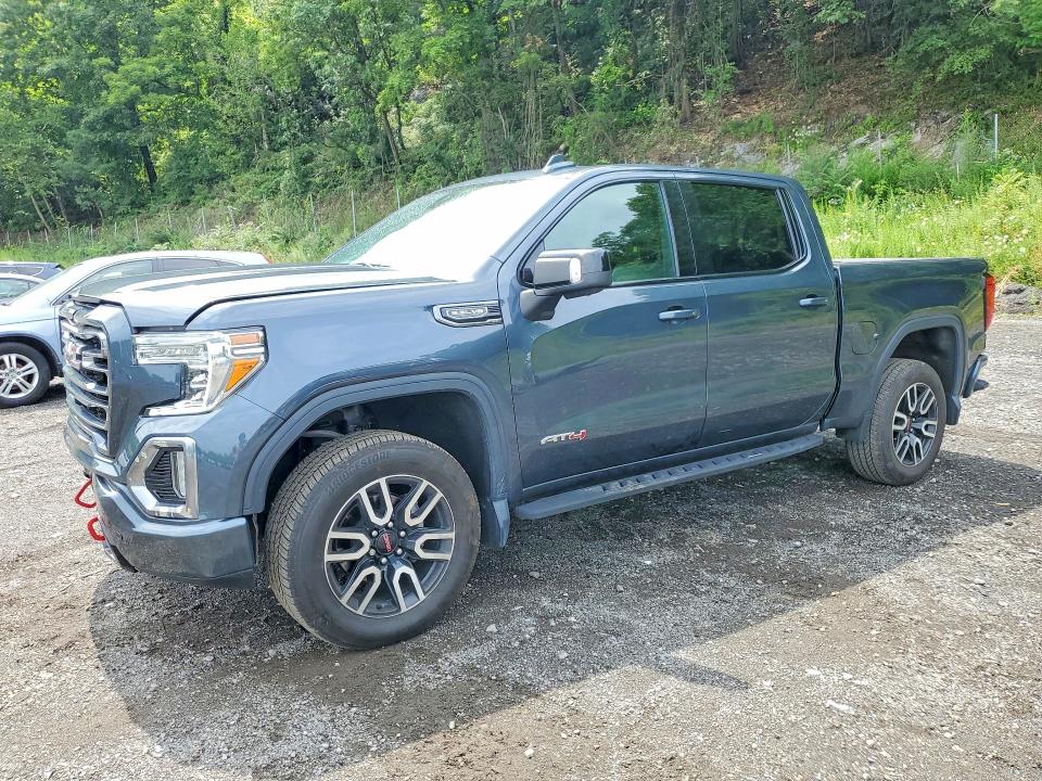 61759286 :رقم المزاد ، 1GTP9EED3MZ257166 vin ، 2021 Gmc Sierra مزاد بيع