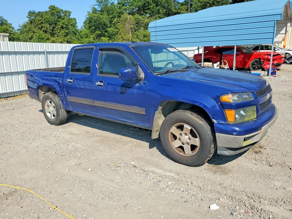 61496136 :رقم المزاد ، 1GCDSCF95C8117775 vin ، 2012 Chevrolet Colorado مزاد بيع