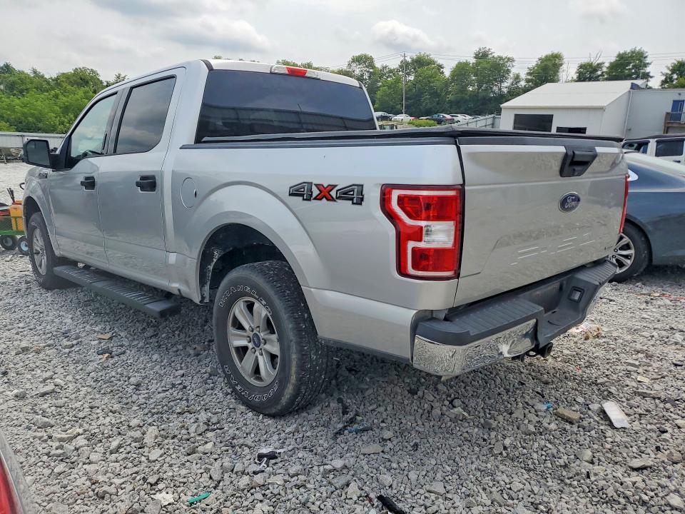 Aukcja sprzedaży 2018 Ford F150, vin: 1FTEW1EP7JFC46932, numer aukcji: 62810026