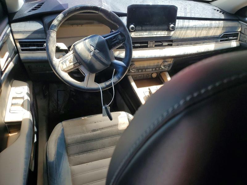 Продажа на аукционе авто 2022 Mitsubishi Outlander, vin: JA4J4UA80NZ020525, номер лота: 62544666