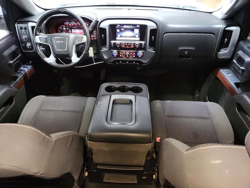 2015 Gmc Sierra მანქანა იყიდება აუქციონზე, vin: 3GTU2UECXFG335647, აუქციონის ნომერი: 59354666