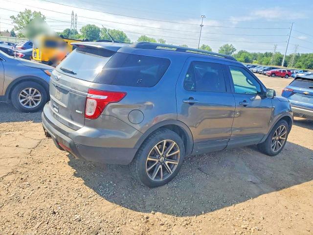 Продаж на аукціоні авто 2015 Ford Explorer, vin: 1FM5K8D82FGA26027, номер лоту: 59789486