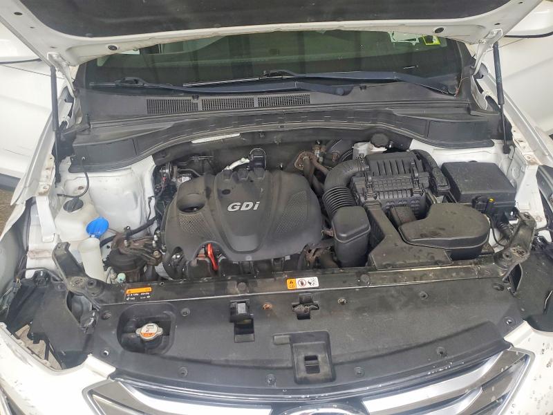 Auction sale of the 2016 Hyundai Santa Fe Sport, vin: 5XYZTDLB9GG358415, lot number: 62581726