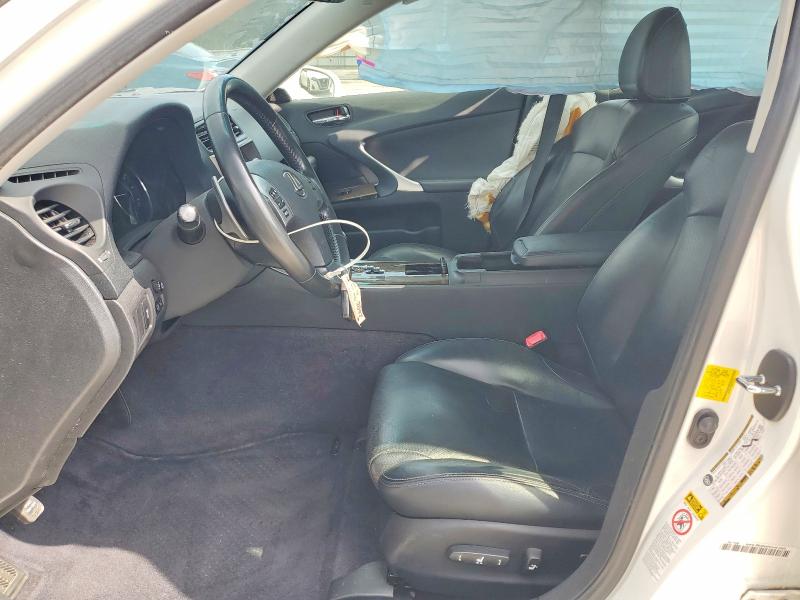 Aukcja sprzedaży 2013 Lexus Is, vin: JTHBF5C29D5192124, numer aukcji: 62109856