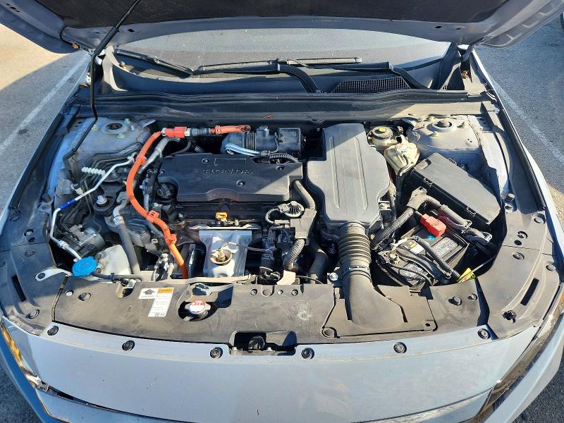 2022 Honda Accord მანქანა იყიდება აუქციონზე, vin: 1HGCV3F27NA004171, აუქციონის ნომერი: 60478446