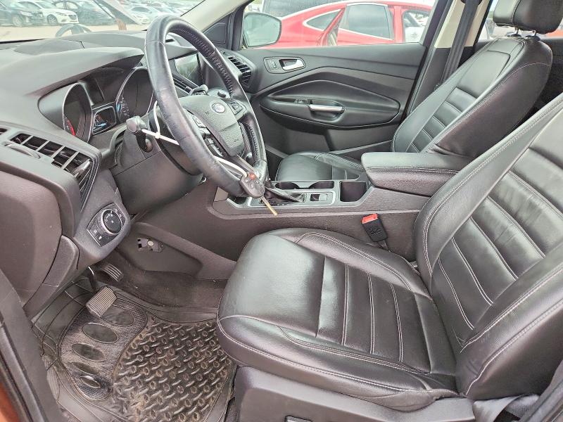 Продажа на аукционе авто 2017 Ford Escape, vin: 1FMCU9GD6HUD45385, номер лота: 61047096