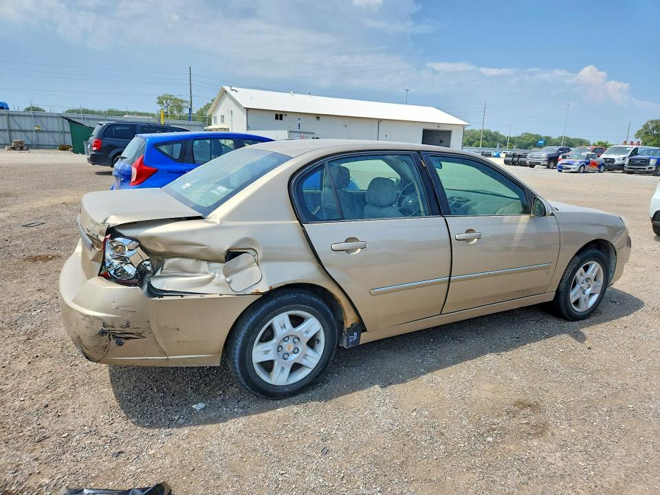 Продажа на аукционе авто 2006 Chevrolet Malibu, vin: 1G1ZT51896F152311, номер лота: 62149166